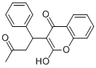 Warfarin Structure,81-81-2Structure