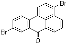 3,9-Dibromobenzanthrone Structure,81-98-1Structure