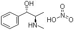 (1R,2S)-(-)-Ephedrine nitrate Structure,81012-98-8Structure