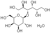 Lactitol monohydrate Structure,81025-04-9Structure