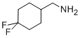 C-(4,4-difluoro-cyclohexyl)-methylamine Structure,810659-05-3Structure