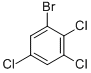 1-Bromo-2,3,5-trichlorobenzene Structure,81067-38-1Structure