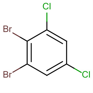 1,2-Dibromo-3,5-dichlorobenzene Structure,81067-40-5Structure