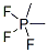 Dimethyltrifluorophosphorane Structure,811-79-0Structure