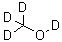 Methanol-d4 Structure,811-98-3Structure