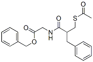 Racecadotril Structure,81110-73-8Structure