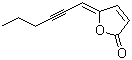 (Z)-lachnophyllum lactone Structure,81122-95-4Structure