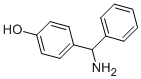 4-(Aminophenylmethyl)phenol Structure,81123-45-7Structure