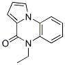 Pyrrolo[1,2-a]quinoxalin-4(5h)-one, 5-ethyl- (9ci) Structure,811412-72-3Structure