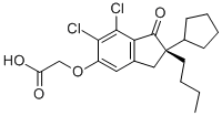 R-(+)-Butylindazone Structure,81166-47-4Structure