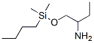 2-Amino-1-(butyldimethylsiloxy)butane Structure,811841-81-3Structure