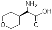 L-4-tetrahydropyranylglycine Structure,811842-25-8Structure