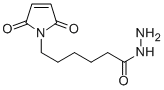 6-Maleimidocaproicacidhydrazide Structure,81186-33-6Structure