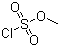 Methyl chlorosulfonate Structure,812-01-1Structure