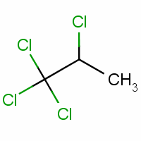 1,1,1,2-Tetrachloropropane Structure,812-03-3Structure