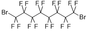 1,8-Dibromoperfluorooctane Structure,812-58-8Structure