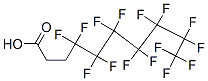 2H,2H,3H,3H-perfluorodecanoic acid Structure,812-70-4Structure