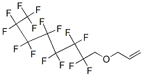 Allyl 1h,1h-perfluorooctyl ether Structure,812-72-6Structure