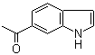 6-Acetylindole Structure,81223-73-6Structure