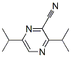 Pyrazinecarbonitrile, 3,6-bis(1-methylethyl)-(9ci) Structure,81225-15-2Structure