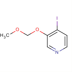 4-Iodo-3-(methoxymethoxy)pyridine Structure,81245-27-4Structure