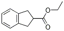 Ethyl 2,3-dihydro-1h-indene-2-carboxylate Structure,81290-34-8Structure