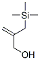 2-(Trimethylsilylmethyl)allyl alcohol Structure,81302-80-9Structure