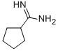 Cyclopentanecarboximidamide HCl Structure,81303-69-7Structure