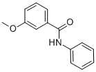 N-(3-methoxybenzyol)aniline Structure,81308-21-6Structure