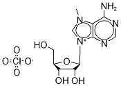 7-Methyladenosine perchlorate salt Structure,81319-59-7Structure