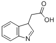 3H-indole-3-aceticacid(9ci) Structure,81326-17-2Structure