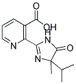 Imazapyr acid Structure,81334-34-1Structure