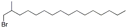 1-Bromo-2-methylhexadecane Structure,81367-59-1Structure