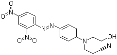 Disperse red 97 Structure,81367-85-3Structure