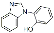 2-Benzoimidazol-1-yl-phenol Structure,81376-57-0Structure