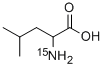 DL-Leucine-15N Structure,81387-51-1Structure