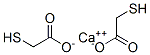 Calcium Mercaptoacetat Trihydrate Structure,814-71-1Structure