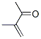 3-Methyl-3-buten-2-one Structure,814-78-8Structure