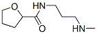 [(3-Methylamino)propyl]tetrahydro-2-furancarboxamide Structure,81403-67-0Structure