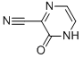 3-Hydroxypyrazine-2-carbonitrile Structure,81411-78-1Structure