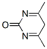 2(5H)-Pyrimidinone, 4,6-dimethyl- (9ci) Structure,81431-11-0Structure