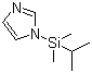 1-(Dimethylisopropylsilyl)imidazole Structure,81452-04-2Structure