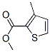 Methyl 3-methylthiophene-2-carboxylate Structure,81452-54-2Structure