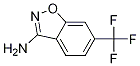 6-Trifluoromethyl-benzodisoxazol-3-ylamine Structure,81465-91-0Structure