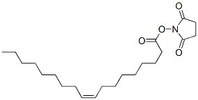 Oleic Acid N-Hydroxysuccinimide Structure,81480-40-2Structure