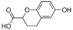 2H-1-benzopyran-2-carboxylic acid, 3,4-dihydro-6-hydroxy- Structure,81498-19-3Structure