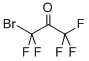 Bromopentafluoroacetone Structure,815-23-6Structure