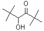 3-Hexanone,4-hydroxy-2,2,5,5-tetramethyl- Structure,815-66-7Structure