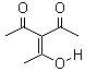 3-Acetylpentane-2,4-dione Structure,815-68-9Structure