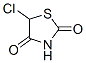 2,4-Thiazolidinedione, 5-chloro- Structure,81515-94-8Structure